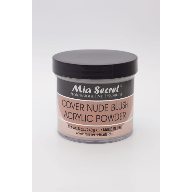 Mia Secret - Acrylic Powder - Cover Nude Blush -