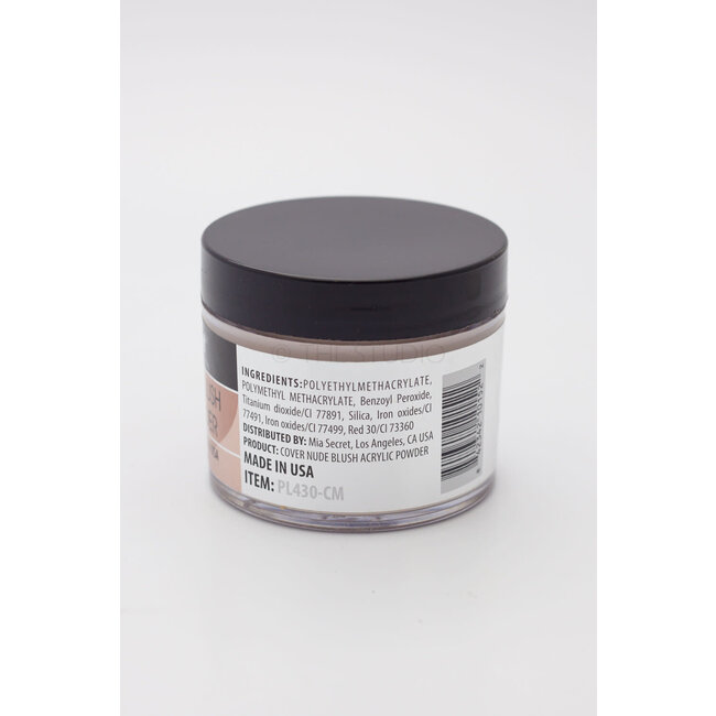 Mia Secret - Acrylic Powder - Cover Nude Blush -