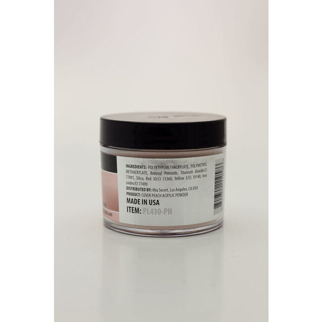 Mia Secret - Acrylic Powder - Cover Peach -