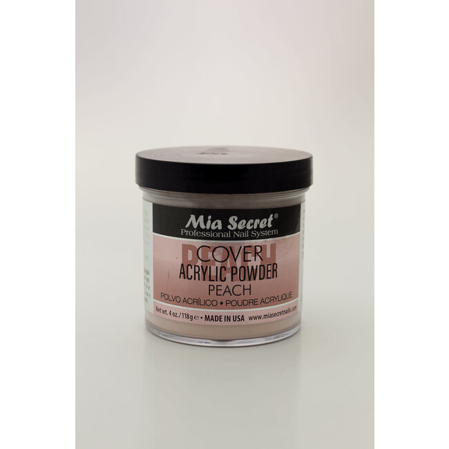 Mia Secret - Acrylic Powder - Cover Peach -