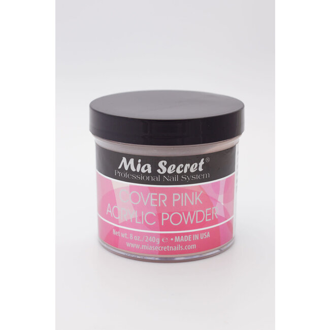 Mia Secret - Acrylic Powder - Cover Pink -