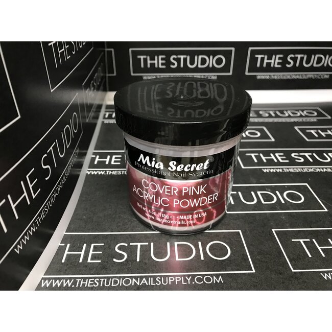 Mia Secret - Acrylic Powder - Cover Pink -