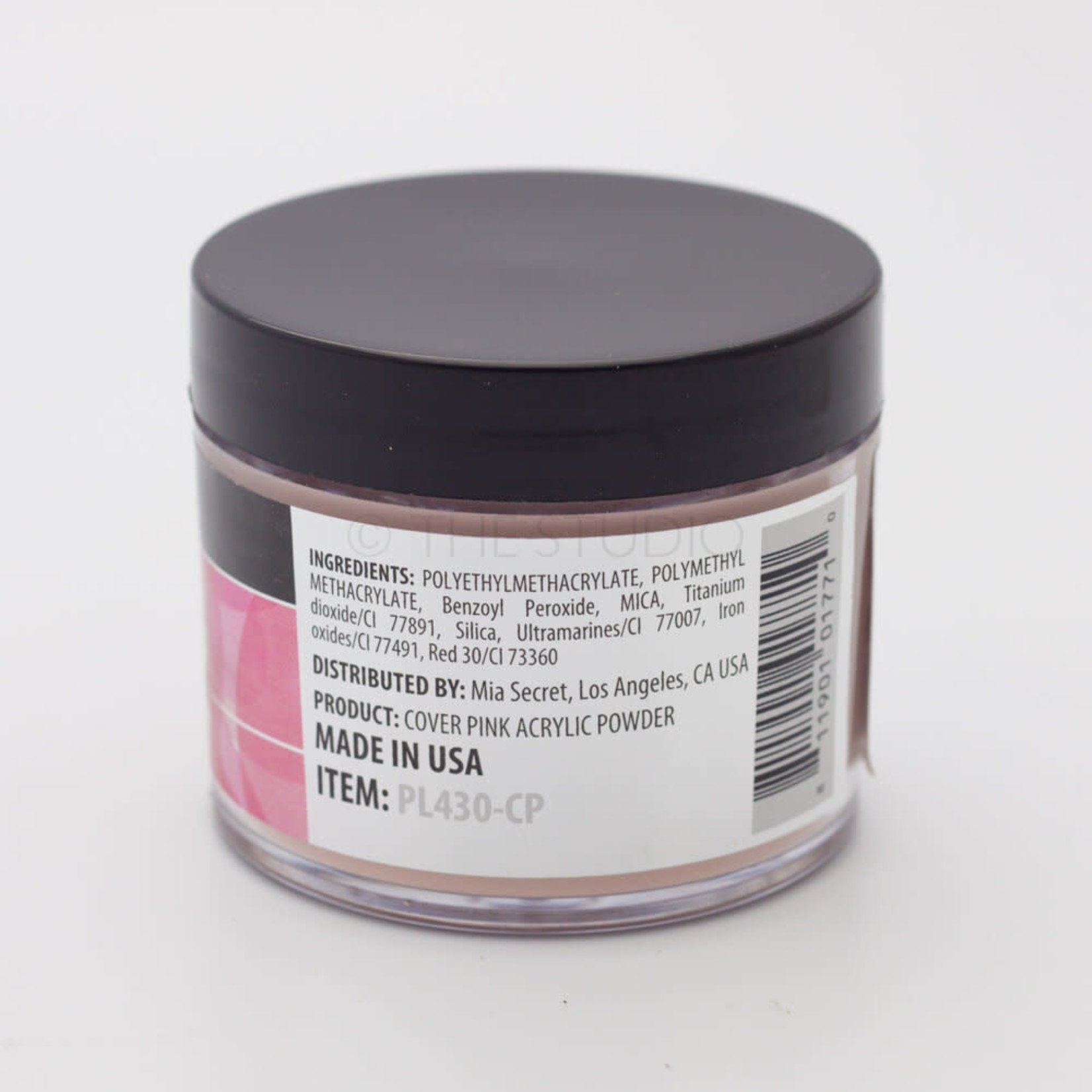 Mia Secret Mia Secret - Acrylic Powder - Cover Pink -