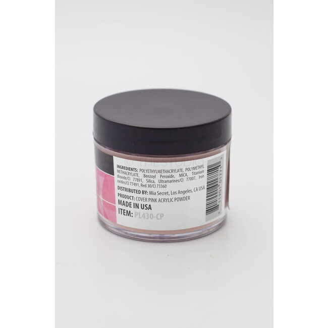 Mia Secret - Acrylic Powder - Cover Pink -