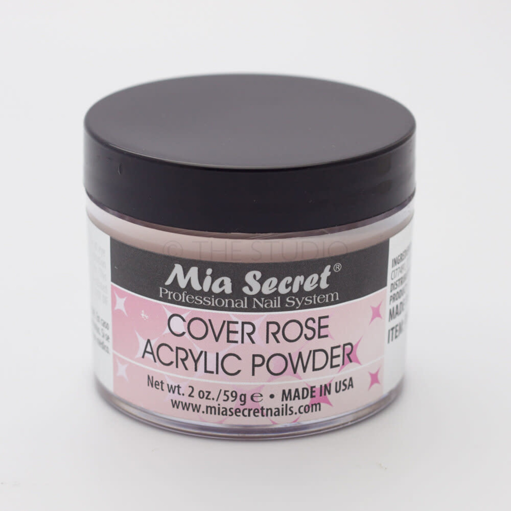 Mia Secret Mia Secret - Acrylic Powder - Cover Rose -