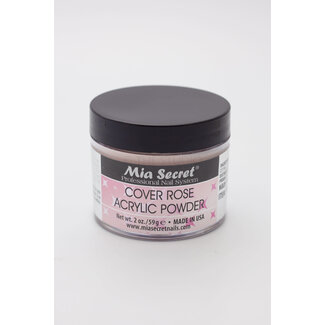 Mia Secret Mia Secret - Acrylic Powder - Cover Rose -