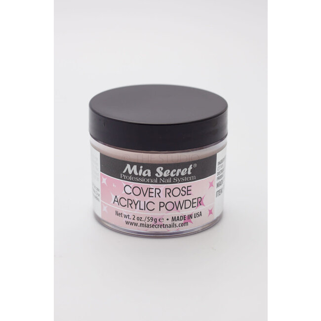 Mia Secret - Acrylic Powder - Cover Rose -