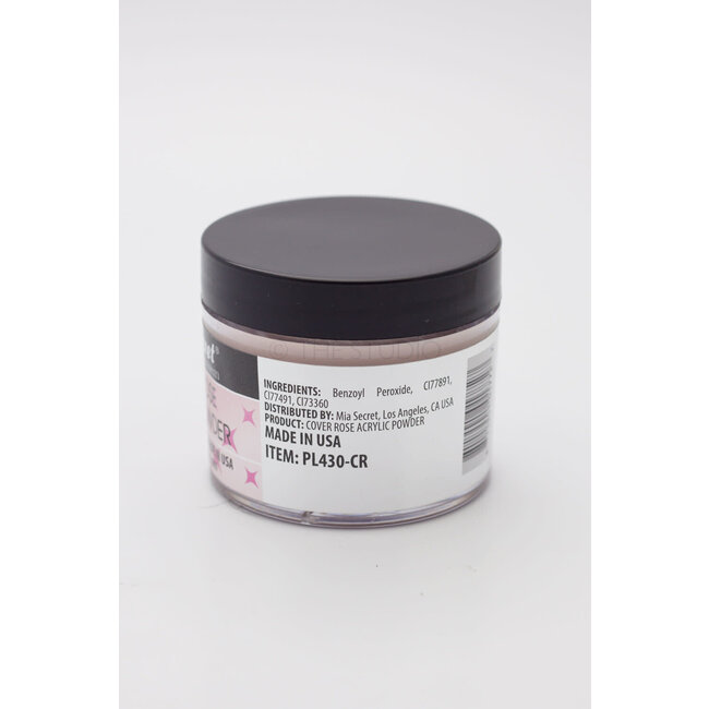 Mia Secret - Acrylic Powder - Cover Rose -