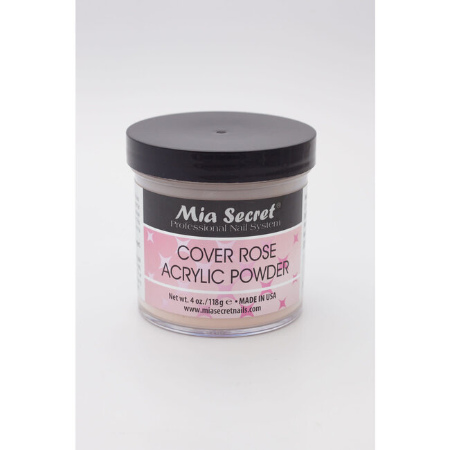 Mia Secret - Acrylic Powder - Cover Rose -