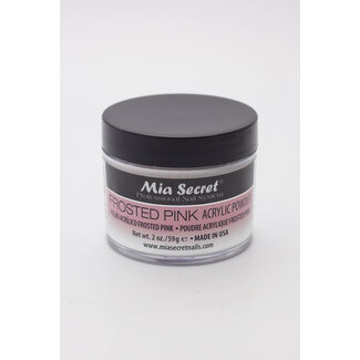 Mia Secret Mia Secret - Acrylic Powder - Frosted Pink -