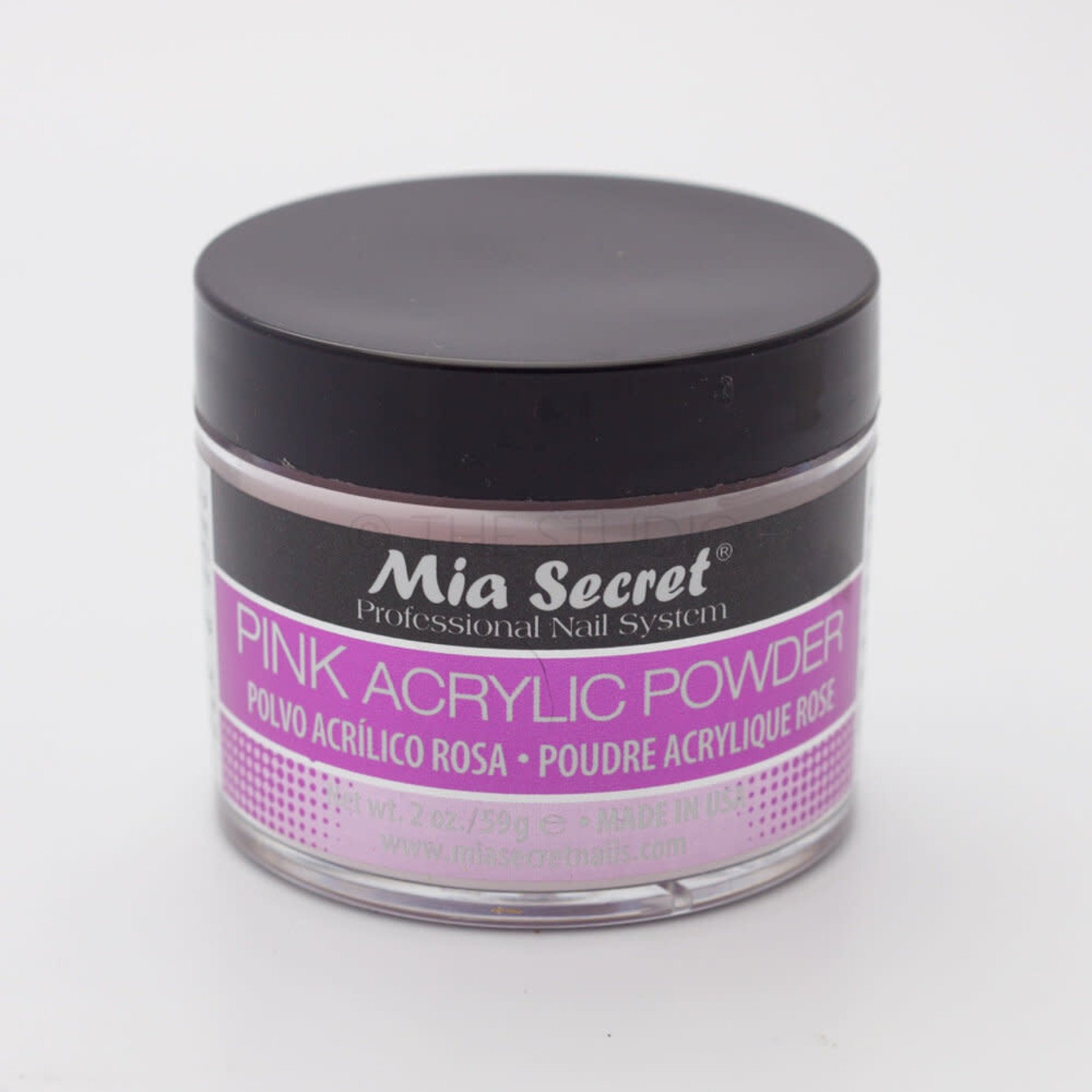 Mia Secret Mia Secret - Acrylic Powder - Pink -