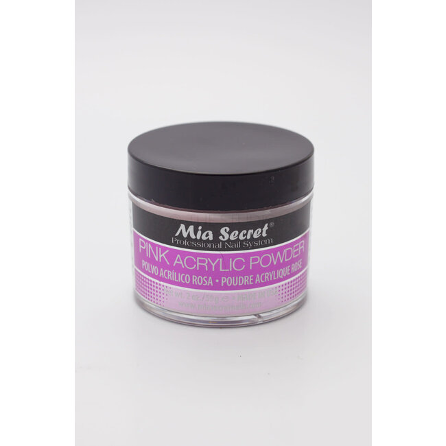 Mia Secret - Acrylic Powder - Pink -