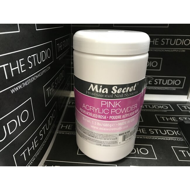 Mia Secret - Acrylic Powder - Pink -