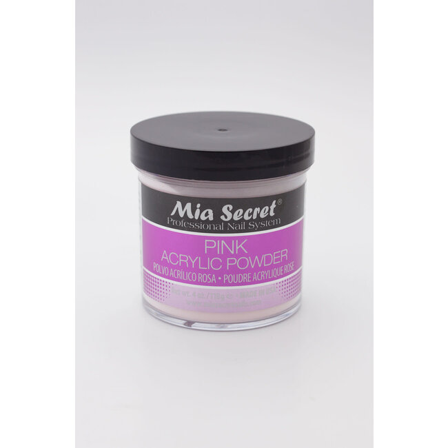 Mia Secret - Acrylic Powder - Pink -
