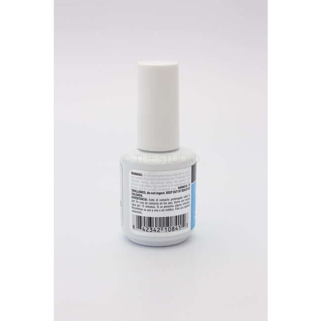 Mia Secret - Bio Builder Gel Bottle - Clear - 0.5 oz