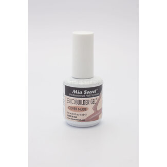Mia Secret Mia Secret - Bio Builder Gel Bottle - Cover Nude - 0.5 oz