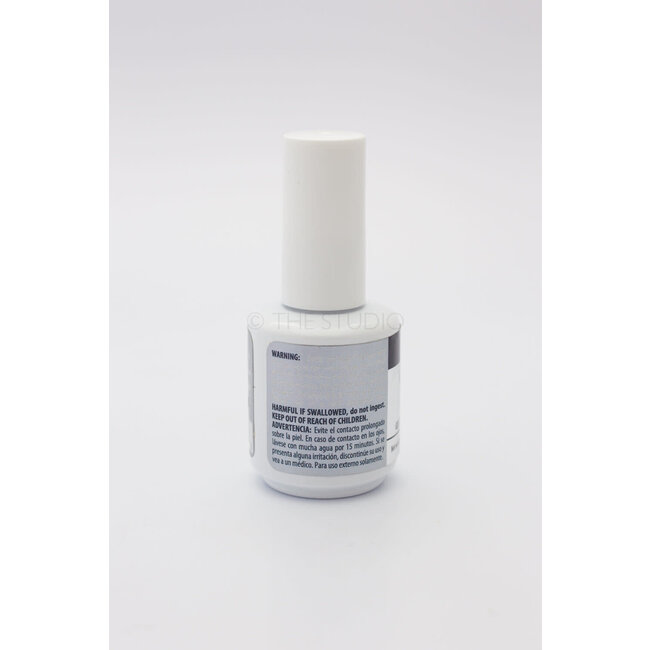 Mia Secret - Gel - Glass Finish Top Coat - No Wipe  - 0.5 oz