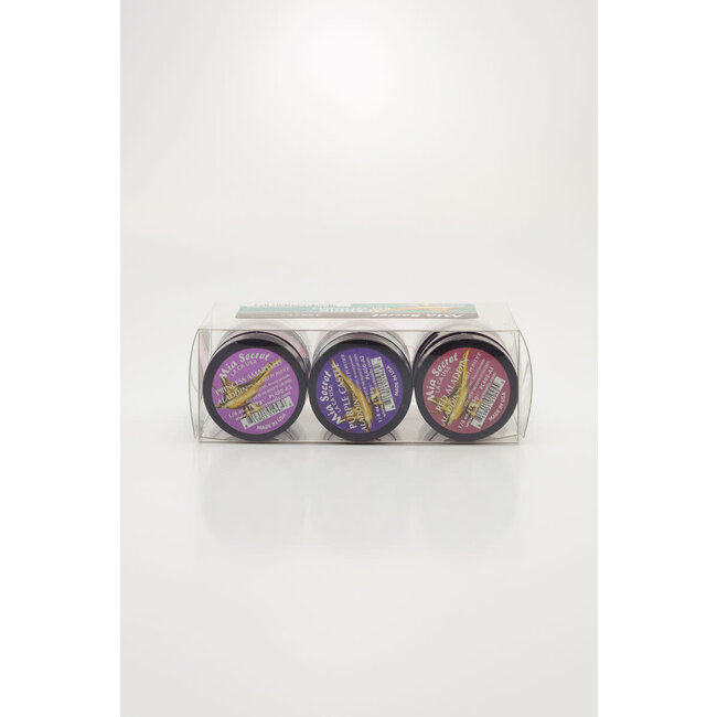 Mia Secret - Nail Art Powder - Aladdin - 6 count