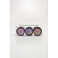 Mia Secret Mia Secret - Nail Art Powder - Aladdin - 6 count