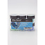 Mia Secret Mia Secret - Nail Art Powder - Blue Lovers - 6 count