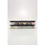 Mia Secret Mia Secret - Nail Art Powder - Carnaval - 12 count