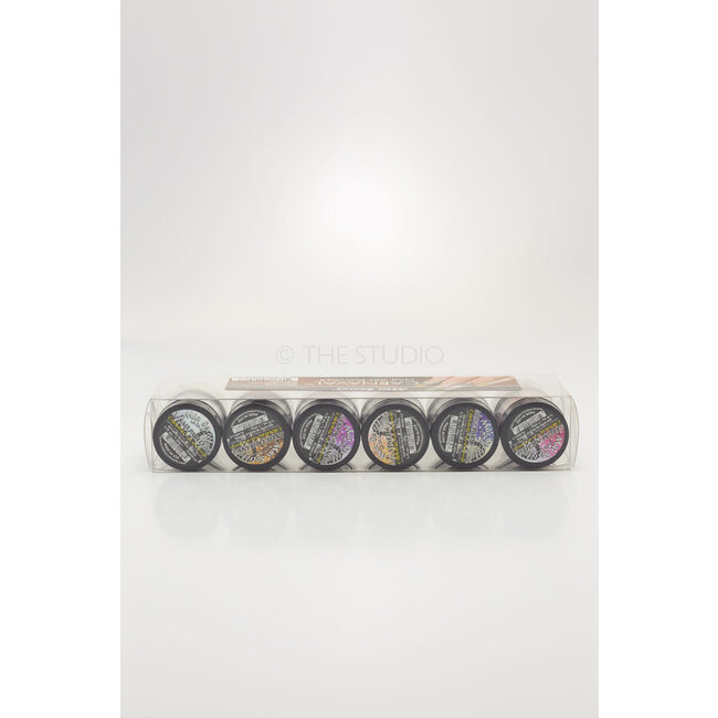 Mia Secret - Nail Art Powder - Carnaval - 12 count