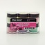Mia Secret Mia Secret - Nail Art Powder - Color Punch - 6 count