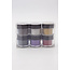 Mia Secret Mia Secret - Nail Art Powder - Elegance - 6 count