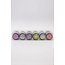 Mia Secret Mia Secret - Nail Art Powder - Fabulous - 12 count