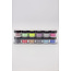 Mia Secret Mia Secret - Nail Art Powder - Fabulous - 12 count