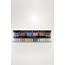 Mia Secret Mia Secret - Nail Art Powder - Fiesta - 12 count