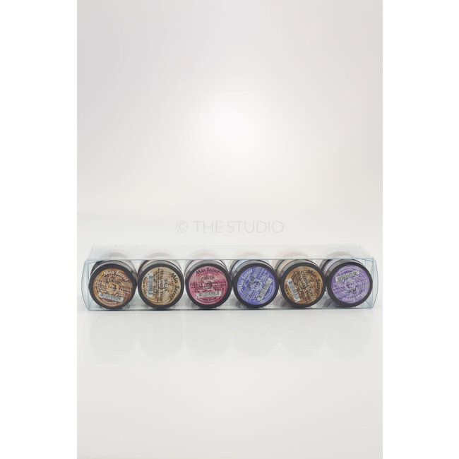 Mia Secret - Nail Art Powder - Fiesta - 12 count