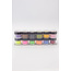 Mia Secret Mia Secret - Nail Art Powder - Fruity - 12 count