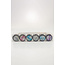 Mia Secret Mia Secret - Nail Art Powder - Galaxy - 12 count