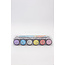 Mia Secret Mia Secret - Nail Art Powder - Glitter - 12 count
