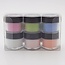Mia Secret - Nail Art Powder - Glow In The Dark - 6 count