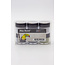 Mia Secret Mia Secret - Nail Art Powder - Grey Jungle - 6 count
