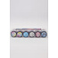 Mia Secret Mia Secret - Nail Art Powder - Guilty - 12 count