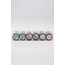 Mia Secret Mia Secret - Nail Art Powder - Iconic - 12 count
