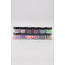 Mia Secret Mia Secret - Nail Art Powder - Iconic - 12 count
