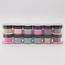 Mia Secret Mia Secret - Nail Art Powder - Inspiration - 12 count