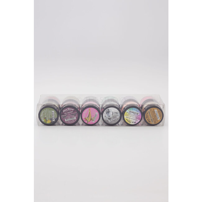 Mia Secret - Nail Art Powder - Inspiration - 12 count