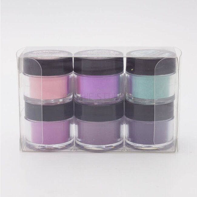 Mia Secret - Nail Art Powder - Las Vegas - 6 count