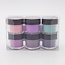 Mia Secret - Nail Art Powder - Las Vegas - 6 count