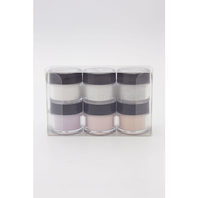 Mia Secret - Nail Art Powder - Marry Me - 6 count
