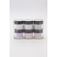 Mia Secret - Nail Art Powder - Marry Me - 6 count