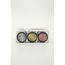 Mia Secret Mia Secret - Nail Art Powder - Metallic - 6 count