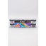 Mia Secret Mia Secret - Nail Art Powder - Mood - 12 count