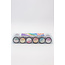 Mia Secret Mia Secret - Nail Art Powder - Mood - 12 count