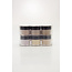 Mia Secret Mia Secret - Nail Art Powder - Nude - 6 count